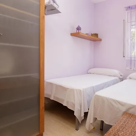 Lets Holidays Big Terrace House With Parking فيلة توسا ذي مار