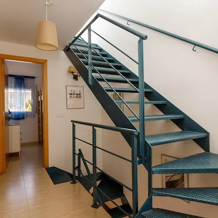 Lets Holidays Big Terrace House With Parking Tossa de Mar
