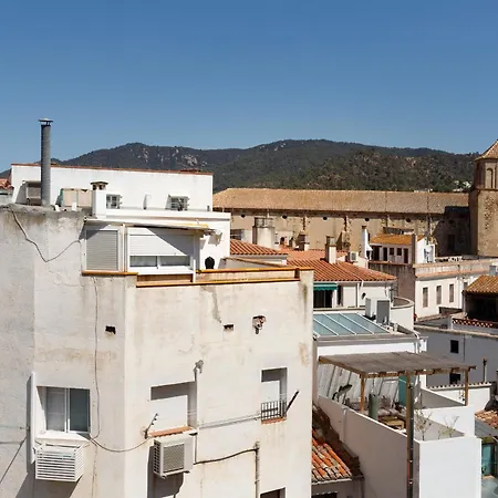 Lets Holidays Big Terrace House With Parking Villa