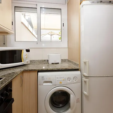Lets Holidays Big Terrace House With Parking Tossa de Mar