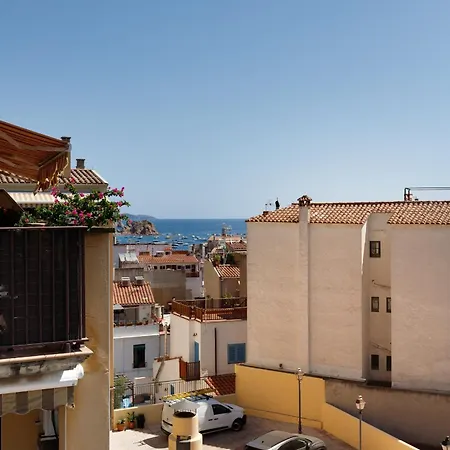 Lets Holidays Big Terrace House With Parking Villa Tossa de Mar
