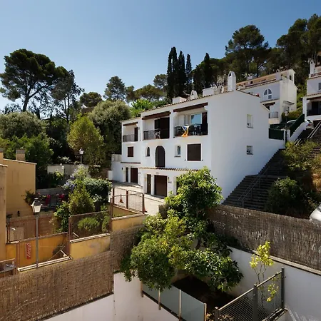 فيلة Lets Holidays Big Terrace House With Parking توسا ذي مار