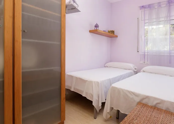Lets Holidays Big Terrace House With Parking فيلة توسا ذي مار