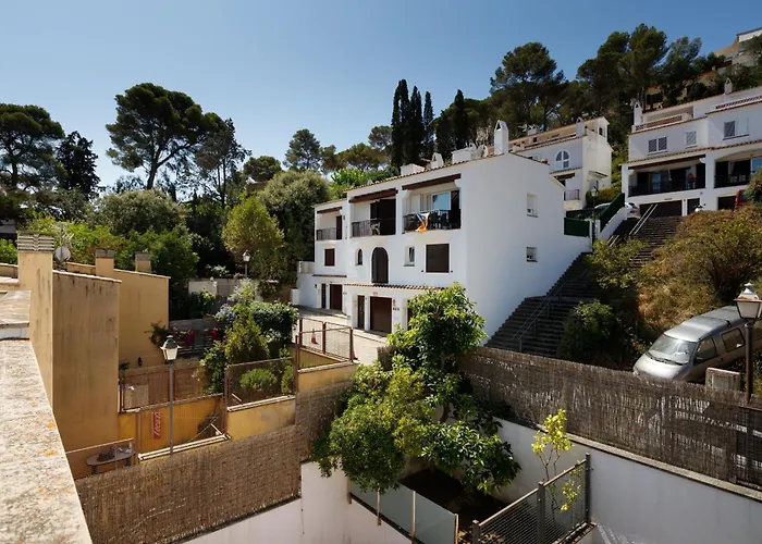 فيلة Lets Holidays Big Terrace House With Parking توسا ذي مار